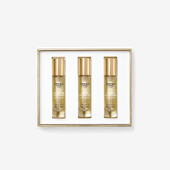 Creed Edp Women's Discovery Set (3x10ml)