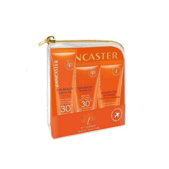 Lancaster Sun Care Gift Set