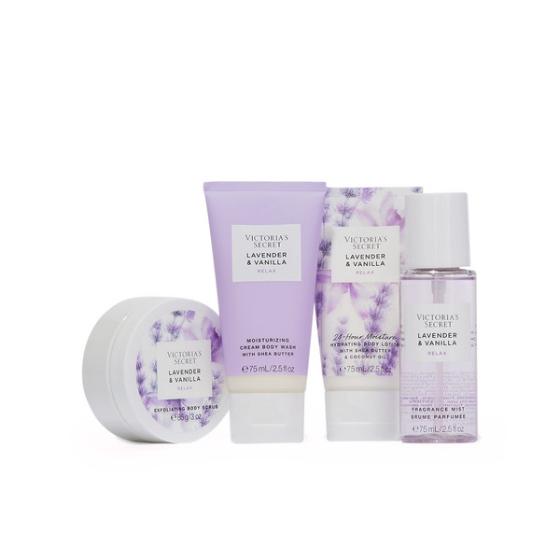 Lavender Vanilla Gift Set