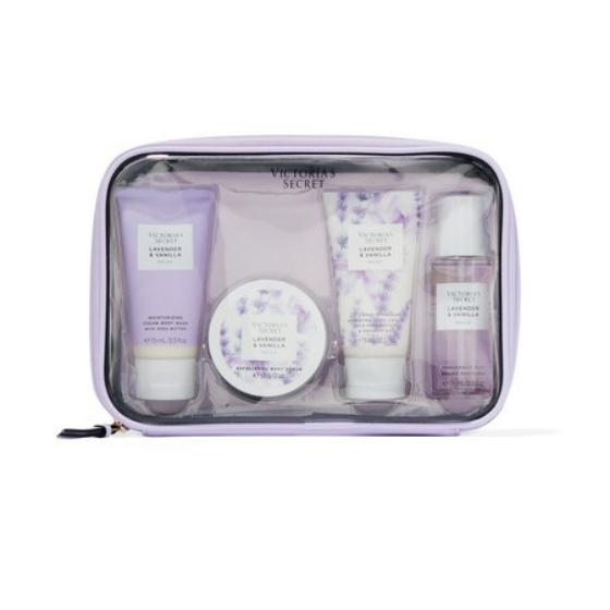 Lavender Vanilla Gift Set