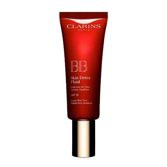 Clarins BB Skin Detox Fluid SPF 25