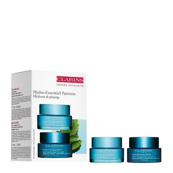 Clarins Hydra-Essentiel Partners