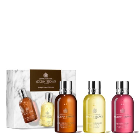 Body Care Collection - Bath & Shower Gel