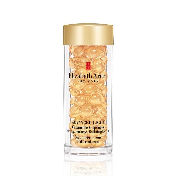 Advanced Light Ceramide Capsules Strengthening & Refining Serum, 60-piece