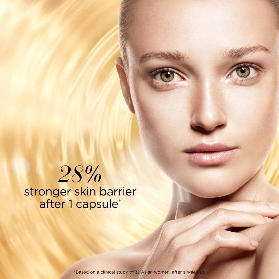 Advanced Light Ceramide Capsules Strengthening & Refining Serum, 60-piece