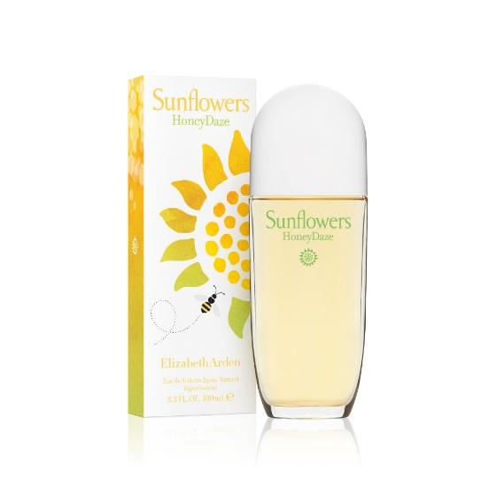 Sunflowers HoneyDaze Eau de Toilette, 100ml 