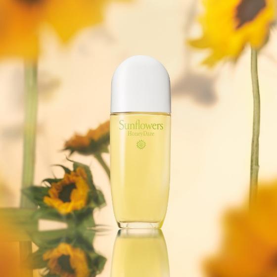 Sunflowers HoneyDaze Eau de Toilette, 100ml 