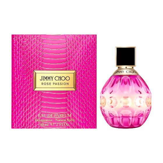 Jimmy Choo Rose Passion Edp