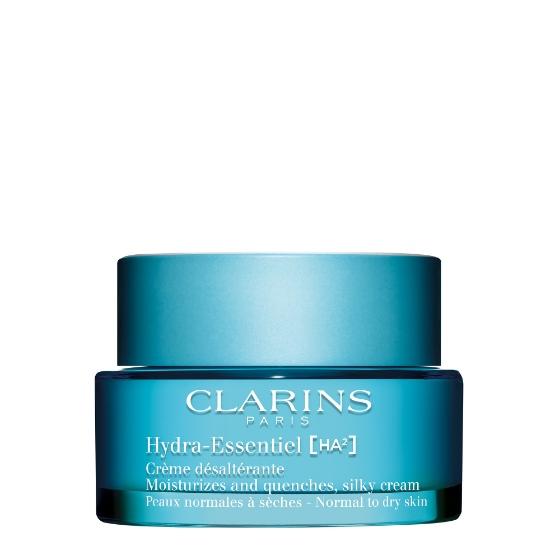 Clarins Hydra-Essentiel [HA²] Silky Cream