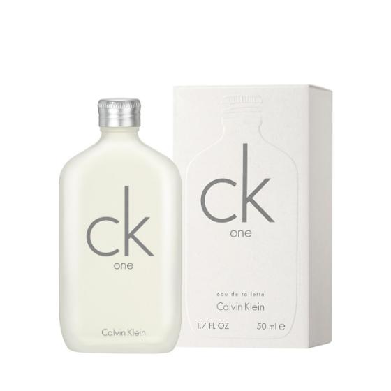 Calvin Klein CK One Eau de Toilette 50ml