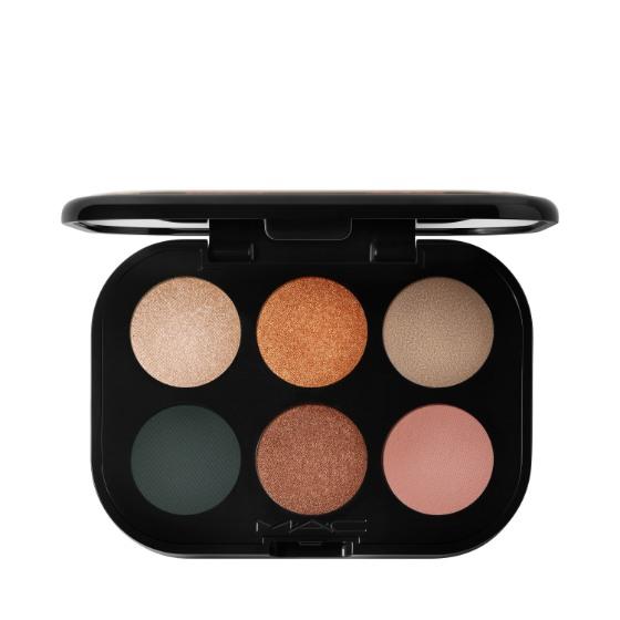 Connect In Colour Eye Shadow Palette: Bronze Influence