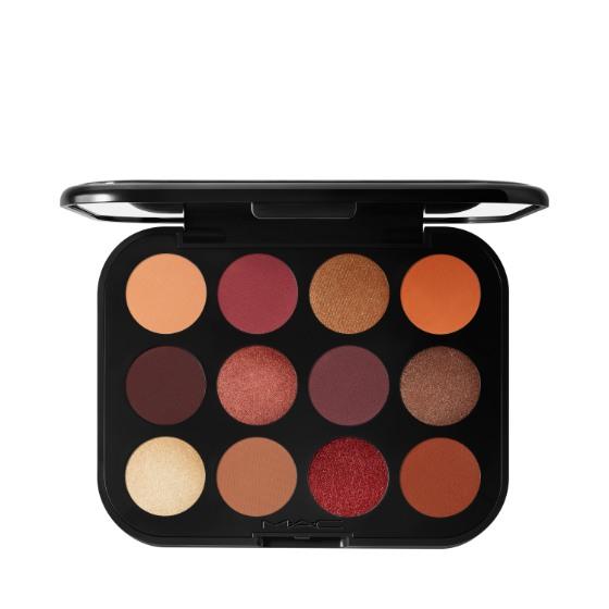 Connect In Colour Eye Shadow Palette: Future Flame