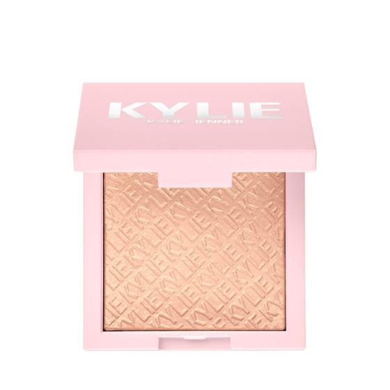 Kylie Highlighter Pressed Powder - Queen Drip 060 