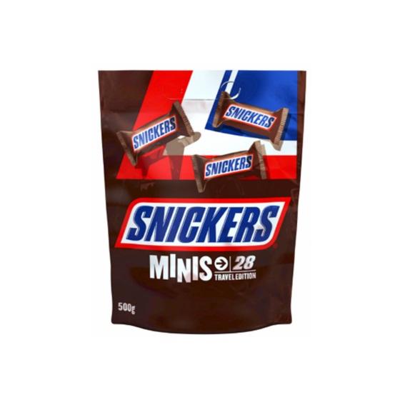 Snickers Pouch 500g