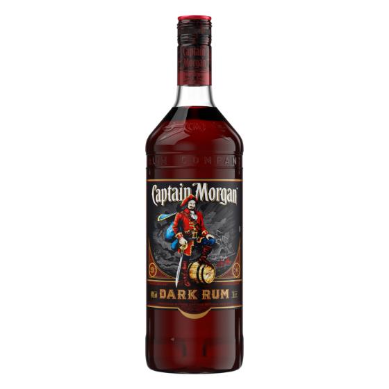 Captain Morgan Dark Rum 1L