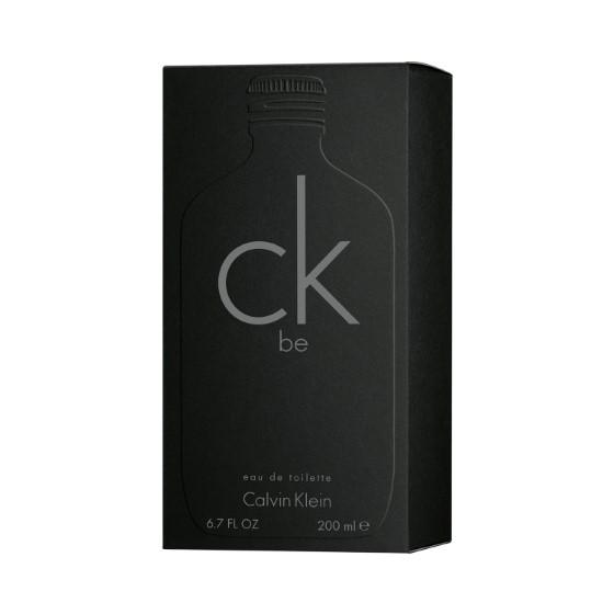 CK Be Edt 200ml