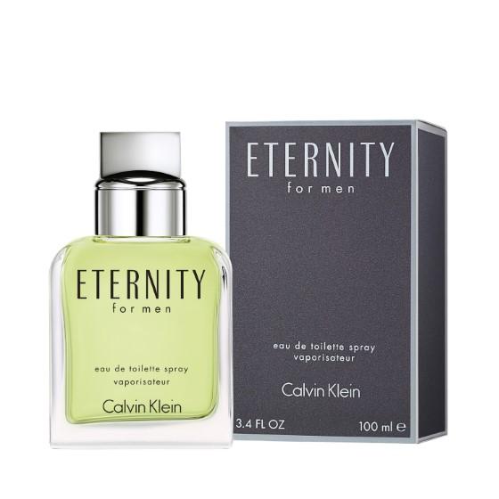 Eternity Men Edt 100ml