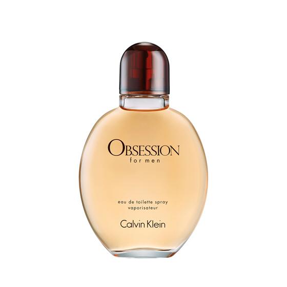 Obsession Men Edt 125ml