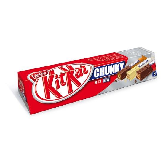 KITKAT Chunky Mix Gift Pack 248g