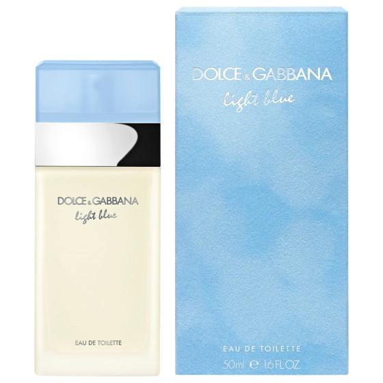 Light Blue Edt