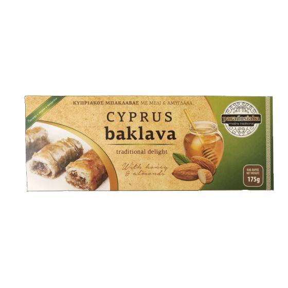 Almond Baklava 175gr