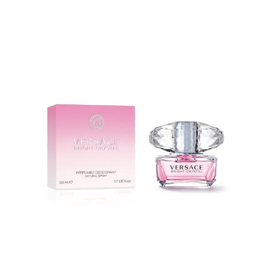 Versace Bright Crystal Deodorant 50ml