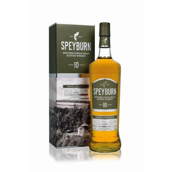 10 Year Old Scotch Malt Whisky 46% 1L