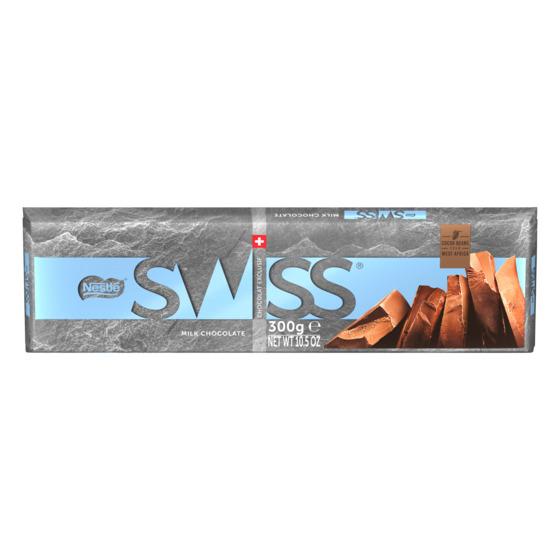 NESTLE SWISS Milk Chocolate 300g Tablet