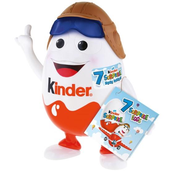 Kinder Surprise Aviator 140g 