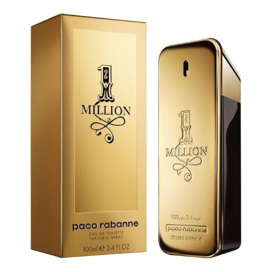 1 MILLION For Men Edt