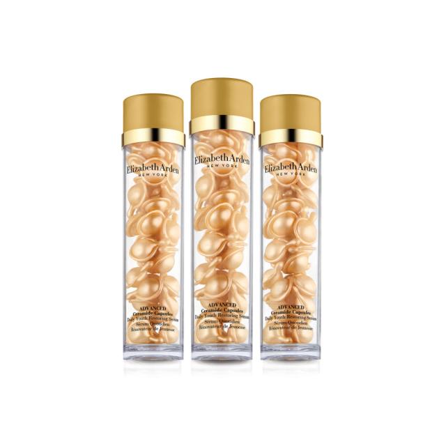 Advanced Ceramide Capsules Daily Youth Restoring Serum Trio