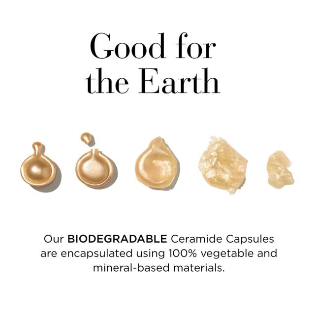 Advanced Ceramide Capsules Daily Youth Restoring Serum Trio