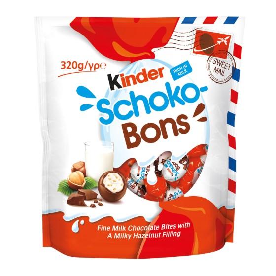 Kinder Schokobons 320g 