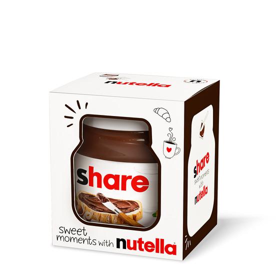 Nutella G350x12 Hello World