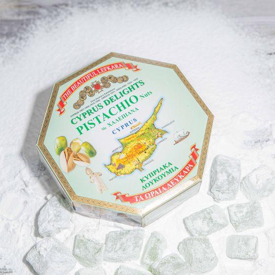 Loukoumi Pistachio Flavour 250g