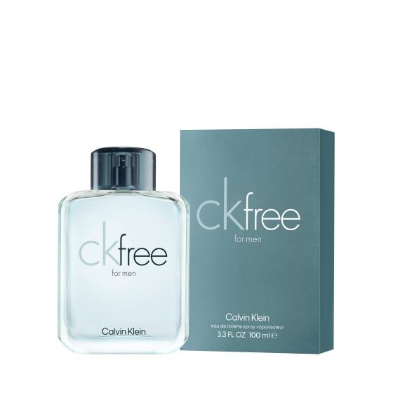 Ck Free for Men Edt 100ml