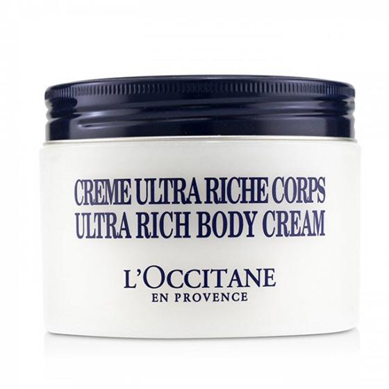 Shea Butter  Ultra Rich Body Cream 200ml