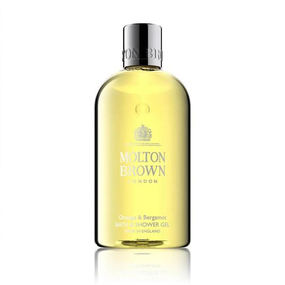 Orange & Bergamot Body Wash 300ml