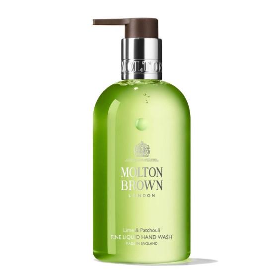 Lime & Patchouli  Fine Liquid Hand Wash 300ml