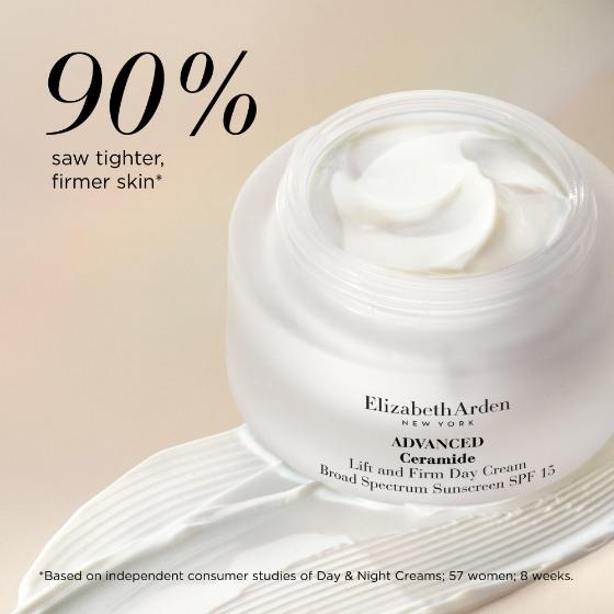 Advanced Ceramide Lift and Firm Day Cream SPF 15 50ml