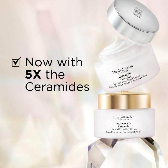 Advanced Ceramide Lift and Firm Day Cream SPF 15 50ml