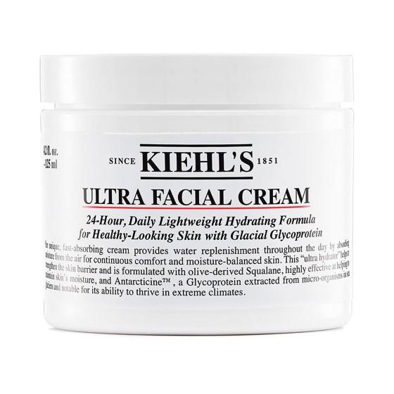 Ultra Facial Day Cr 125ml