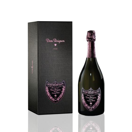 Rose Vintage 2006 Champagne 75cl