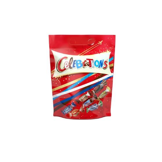 Celebrations Pouch 450g 