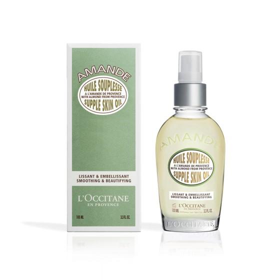 Almond Supple Skin Oil 100ml