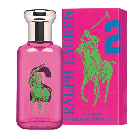 Big Pony Woman N°2 Pink Edt 50ml