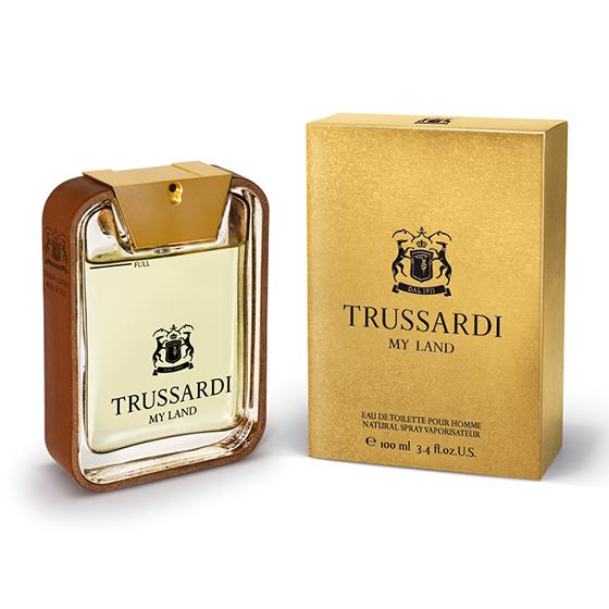 Trussardi My Land Edt 50ml