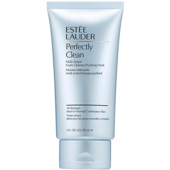 Perfectly Clean Multi-Action Foam Cleanser / Purifying Mask 150ml