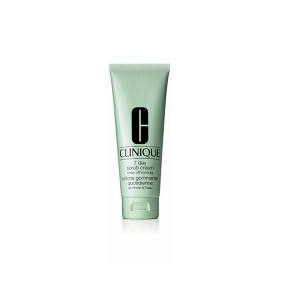 Exfoliator 7 Day Scrub Rinse  100ml