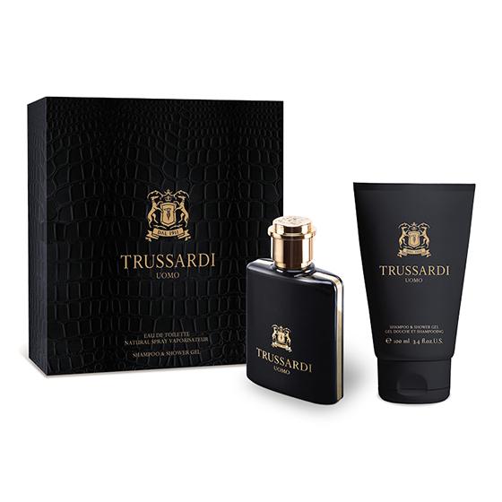 Trussardi Uomo Edt Set